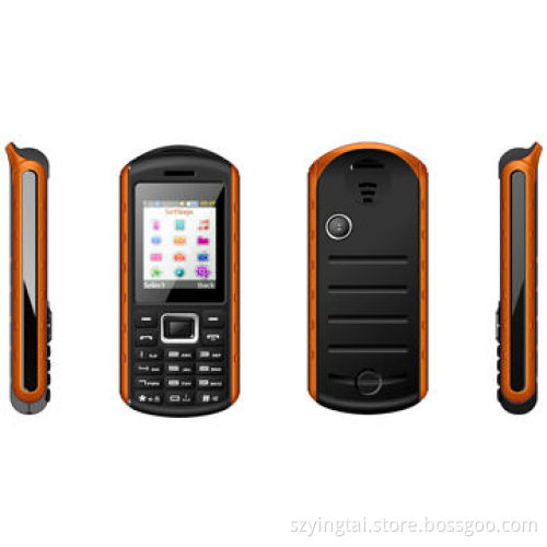 Spreadtrum chipset, 1.8" quad band mobile phone